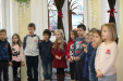 Mikulás 1.b 2017