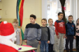 Mikulás 1.b 2017