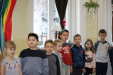 Mikulás 1.b 2017