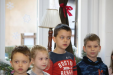 Mikulás 1.b 2017