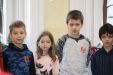 Mikulás 1.b 2017