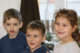 Mikulás 1.b 2017