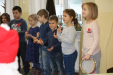 Mikulás 1.b 2017