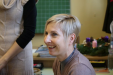 Mikulás 1.b 2017