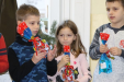 Mikulás 1.b 2017