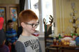 Mikulás 2.b 2017
