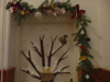 Adventi dekoráció 2017