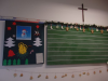 Adventi dekoráció 2017