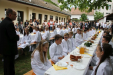 Elsőáldozás agapé 2018.05.13