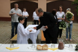 Elsőáldozás agapé 2018.05.13