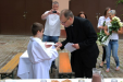 Elsőáldozás agapé 2018.05.13