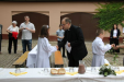 Elsőáldozás agapé 2018.05.13