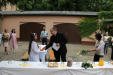 Elsőáldozás agapé 2018.05.13