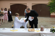 Elsőáldozás agapé 2018.05.13