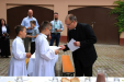 Elsőáldozás agapé 2018.05.13
