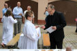 Elsőáldozás agapé 2018.05.13
