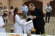 Elsőáldozás agapé 2018.05.13