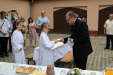 Elsőáldozás agapé 2018.05.13