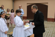 Elsőáldozás agapé 2018.05.13