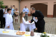Elsőáldozás agapé 2018.05.13
