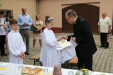 Elsőáldozás agapé 2018.05.13