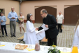 Elsőáldozás agapé 2018.05.13