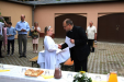 Elsőáldozás agapé 2018.05.13