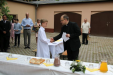 Elsőáldozás agapé 2018.05.13