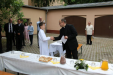 Elsőáldozás agapé 2018.05.13