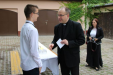 Elsőáldozás agapé 2018.05.13