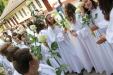 Elsőáldozás mise 2018.05.13