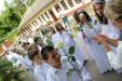 Elsőáldozás mise 2018.05.13