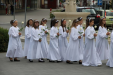 Elsőáldozás mise 2018.05.13