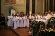 Elsőáldozás mise 2018.05.13