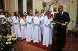 Elsőáldozás mise 2018.05.13