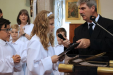 Elsőáldozás mise 2018.05.13