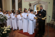 Elsőáldozás mise 2018.05.13