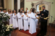 Elsőáldozás mise 2018.05.13