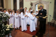 Elsőáldozás mise 2018.05.13