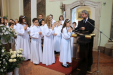 Elsőáldozás mise 2018.05.13