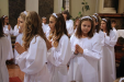 Elsőáldozás mise 2018.05.13