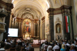 Elsőáldozás mise 2018.05.13