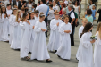 Elsőáldozás mise 2018.05.13