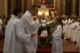 Elsőáldozás szentáldozás pillanata 2018.05.13