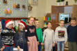 Mikulás 1.b 2020.12.04