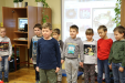 Mikulás 1.b 2020.12.04