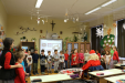 Mikulás 1.b 2020.12.04