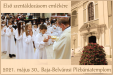 Elsőáldozás 2021.05.30.