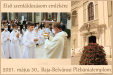 Elsőáldozás 2021.05.30.