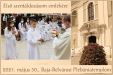 Elsőáldozás 2021.05.30.